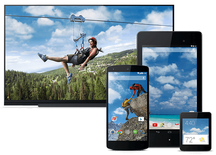 Solo para dispositivos Android: Celular, Tablet, Tv Box, Smart Tv Android.